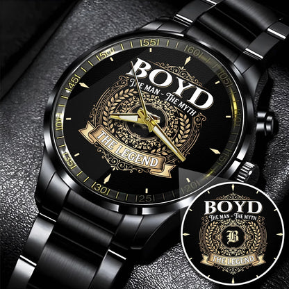 BOYD 13K2-457 The Man The Myth The Legend