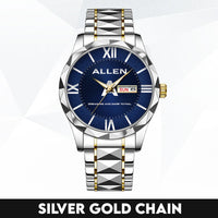 Silver Gold Chain