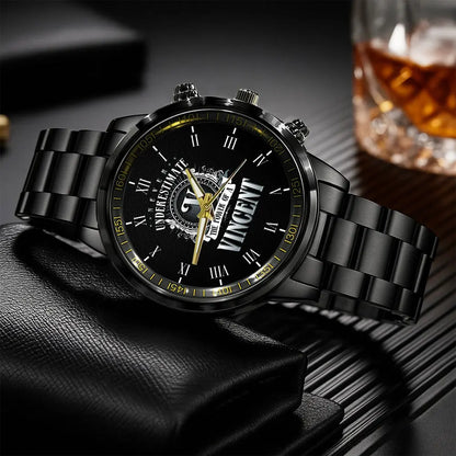 VINCENT 13K1-85 Personalized Watch, Premium Gift for Anniversary