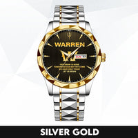 Silver Gold
