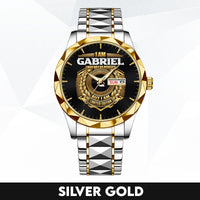 Silver Gold