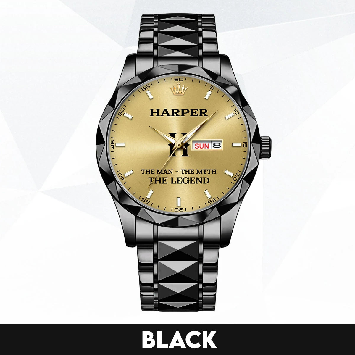 HARPER 13K3-464 The Man - The Myth - The Legend