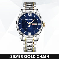 Silver Gold Chain