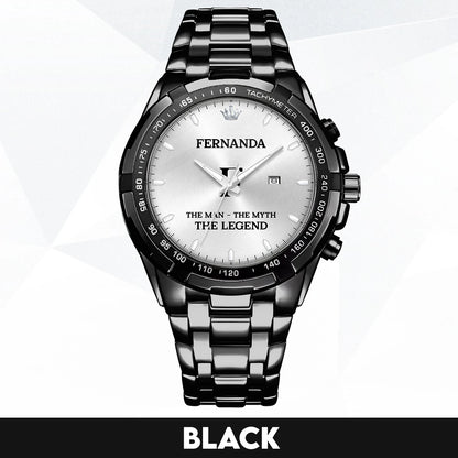 FERNANDA 13K1-489 The Man - The Myth - The Legend