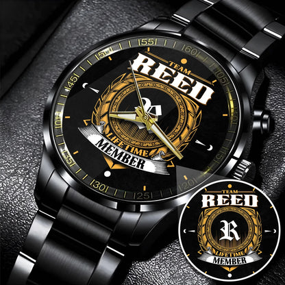 REED 13K1-445 Personalized Watch, Premium Gift for Anniversary