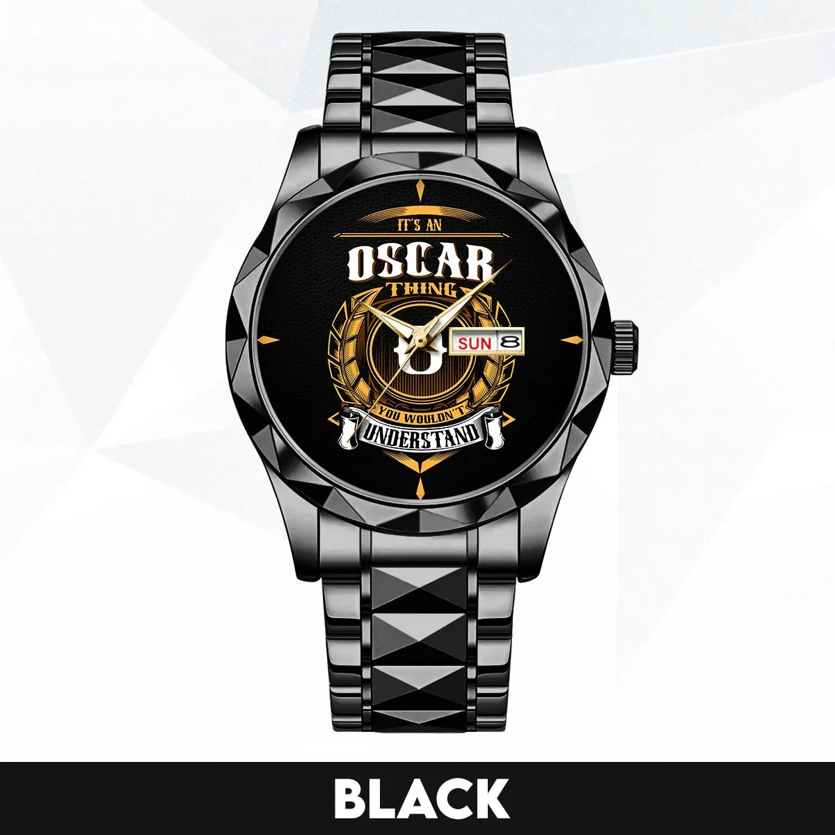 OSCAR 13K1-434 Luxury Alloy-Men Watch, Personalized Premium Gift for Anniversary