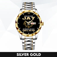 Silver Gold
