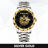 Silver Gold