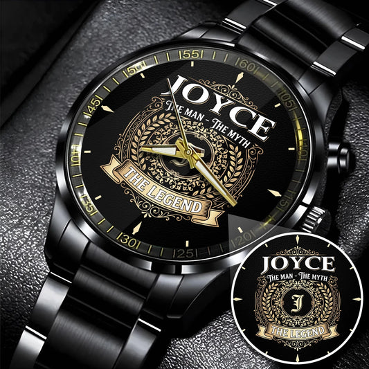 JOYCE 13K1-456 The Man The Myth The Legend