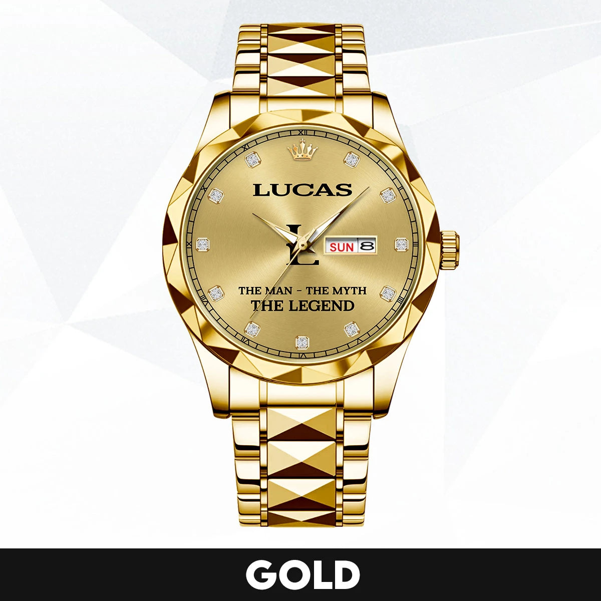 LUCAS 13K1-477 The Man - The Myth - The Legend