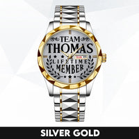 Silver Gold