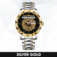 Silver Gold