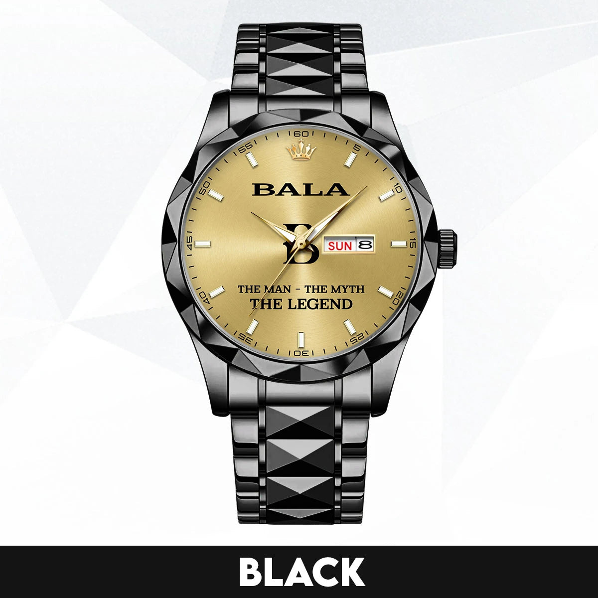 The Man - The Myth - The Legend BALA 13K5-464