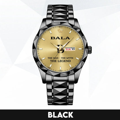 The Man - The Myth - The Legend BALA 13K5-464