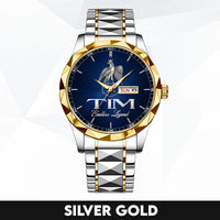 Silver Gold