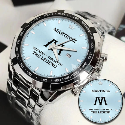 MARTINEZ 13K1-490 The Man - The Myth - The Legend