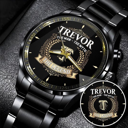 TREVOR 13K2-456 The Man The Myth The Legend