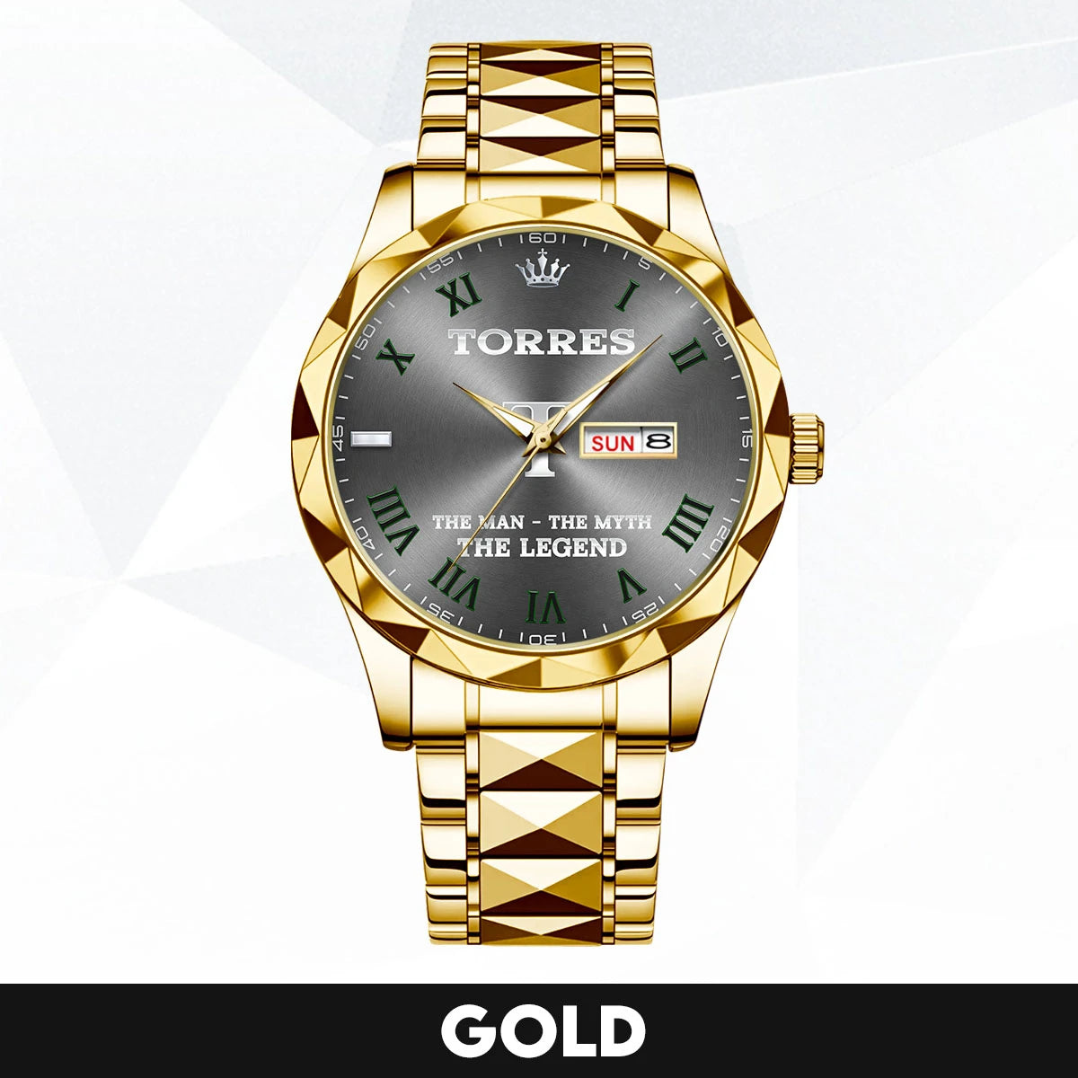 TORRES 13K1-476 The Man - The Myth - The Legend