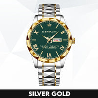 Silver Gold