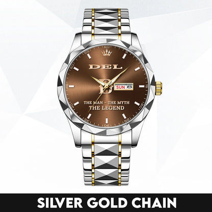 DEL 13K1-463 The Man - The Myth - The Legend
