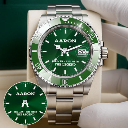 AARON 13K1-486 The Man - The Myth - The Legend