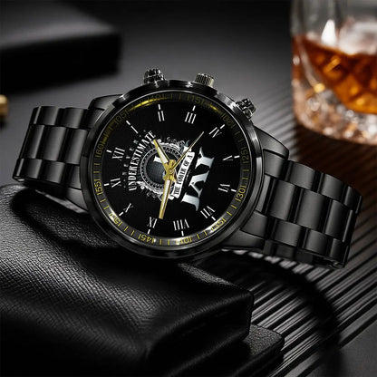 JAY 13K1-85 Personalized Watch, Premium Gift for Anniversary