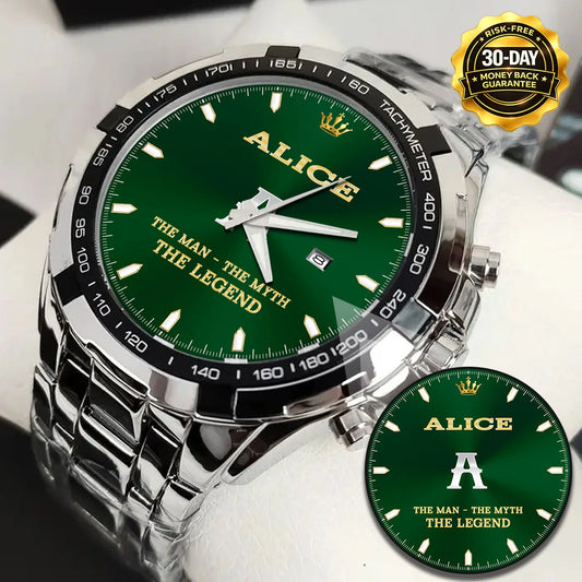 The Man - The Myth - The Legend ALICE 13K1 491