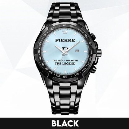 PIERRE 13K1-490 The Man - The Myth - The Legend