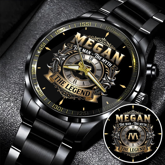 MEGAN 13K1-469 The Man - The Myth - The Legend