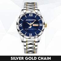 Silver Gold Chain