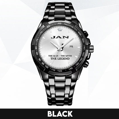 JAN 13K1-489 The Man - The Myth - The Legend