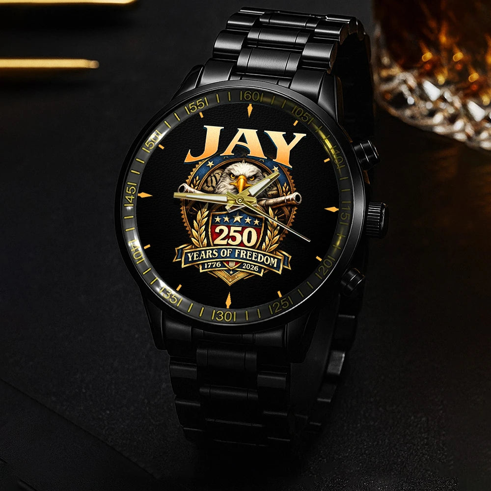 JAY 13K1-454 ...250 Years Of Freedom 1776-2026
