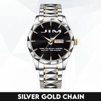 Silver Gold Chain