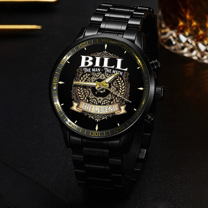BILL 13K1-456 The Man The Myth The Legend