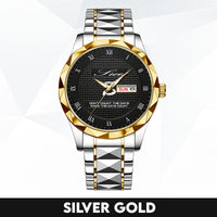 Silver Gold