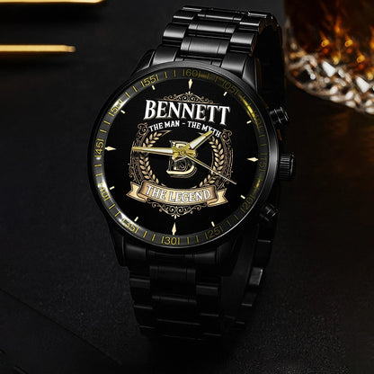 BENNETT 13K1-457 The Man The Myth The Legend