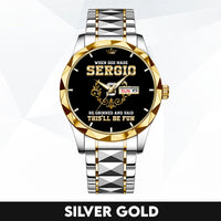 Silver Gold