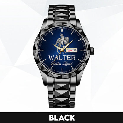 Endless Legend Blue Dial Luxury Watch WALTER M1-W39
