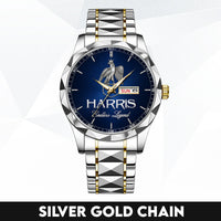 Silver Gold Chain