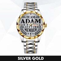 Silver Gold