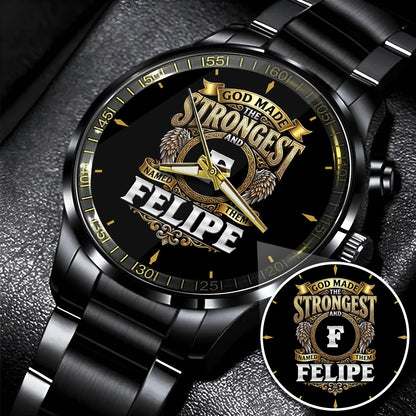 FELIPE 13K1-471 God Made The Strongest And Named Them