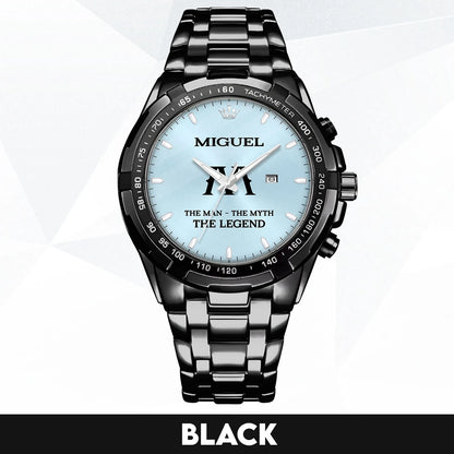 MIGUEL 13K1-490 The Man - The Myth - The Legend