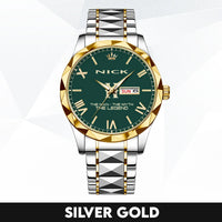 Silver Gold
