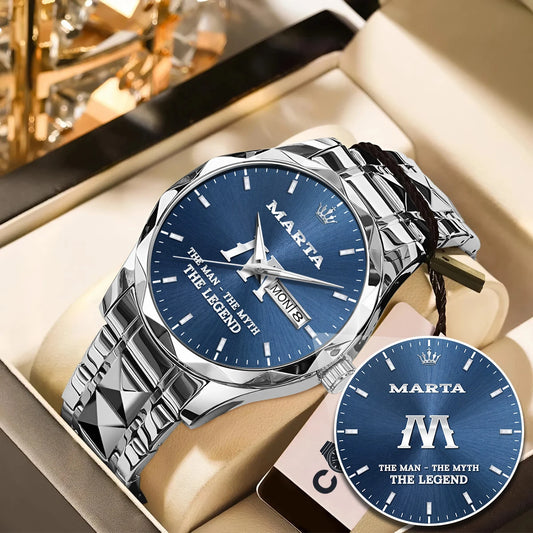MARTA 13K1-462 The Man - The Myth - The Legend