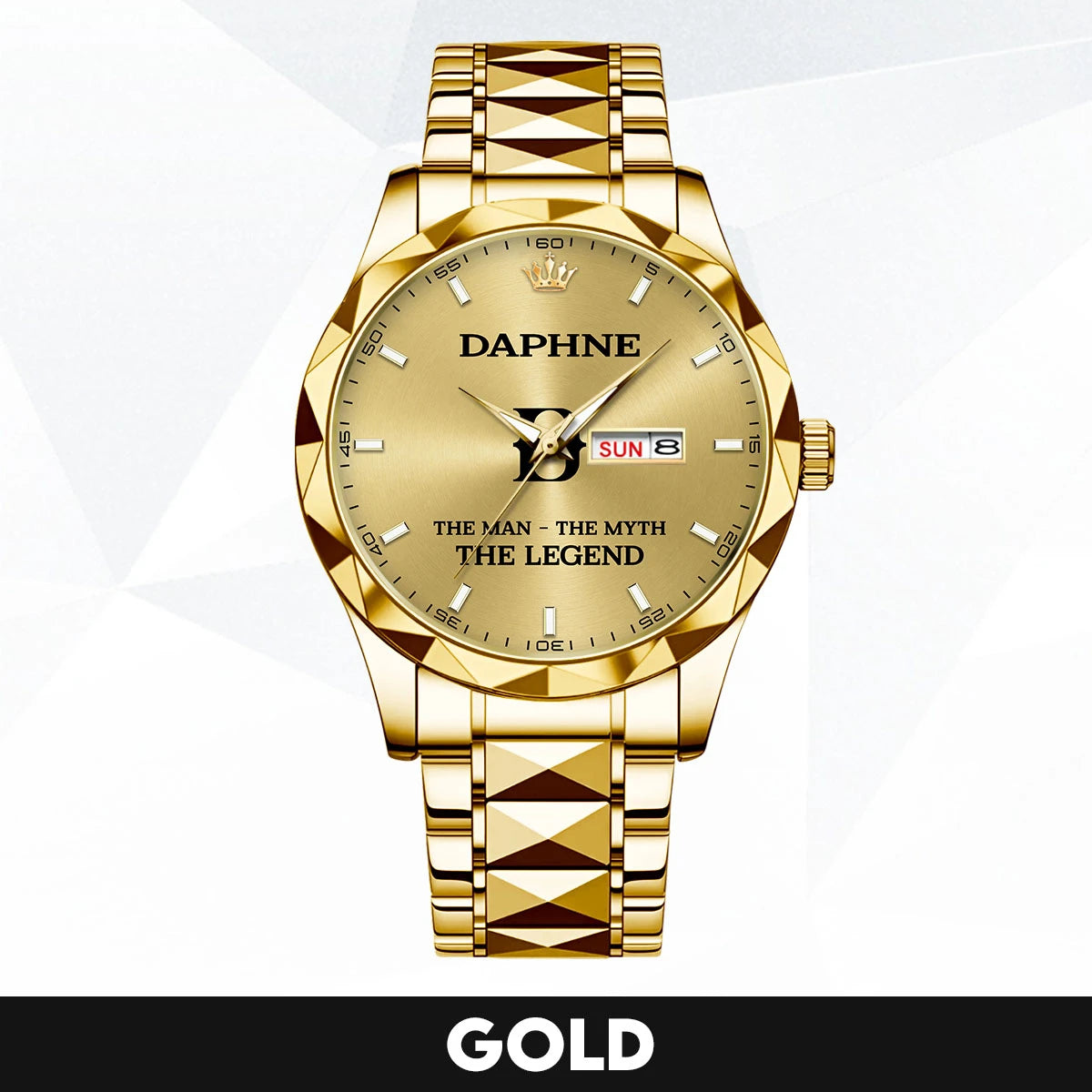The Man - The Myth - The Legend DAPHNE 13K5-464