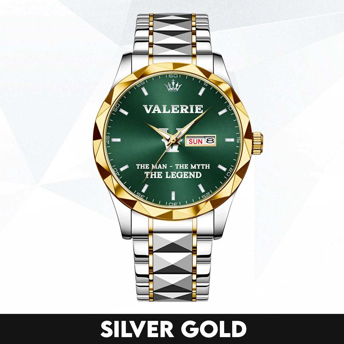 VALERIE 13K1-473 The Man - The Myth - The Legend
