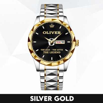 OLIVER 13K1-467 The Man - The Myth - The Legend