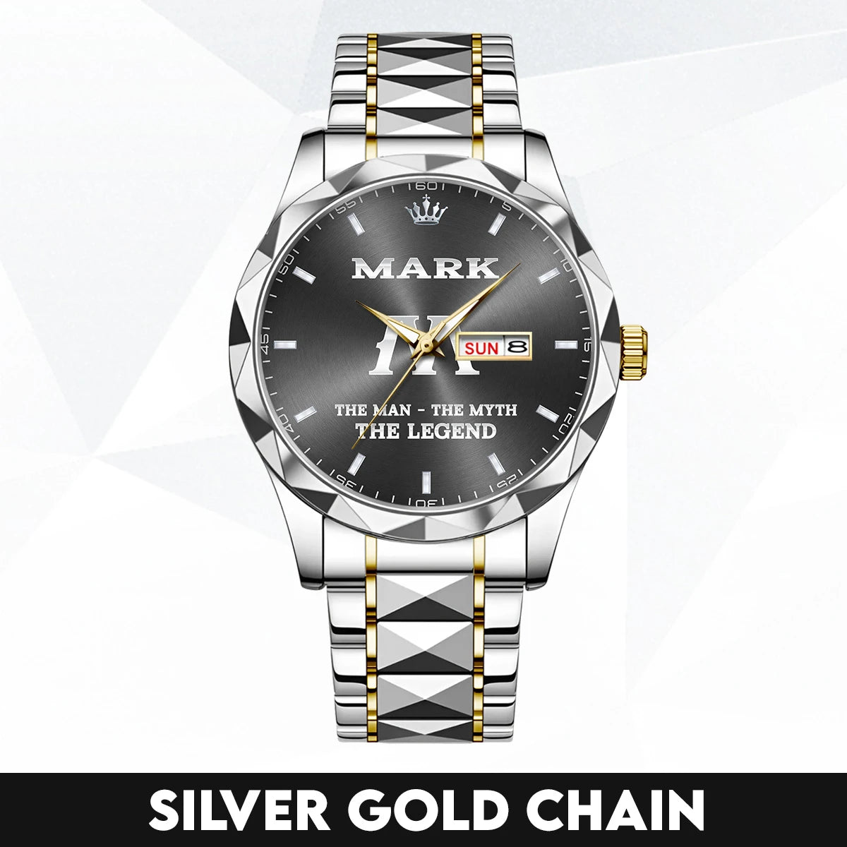 MARK 13K1-474 The Man - The Myth - The Legend