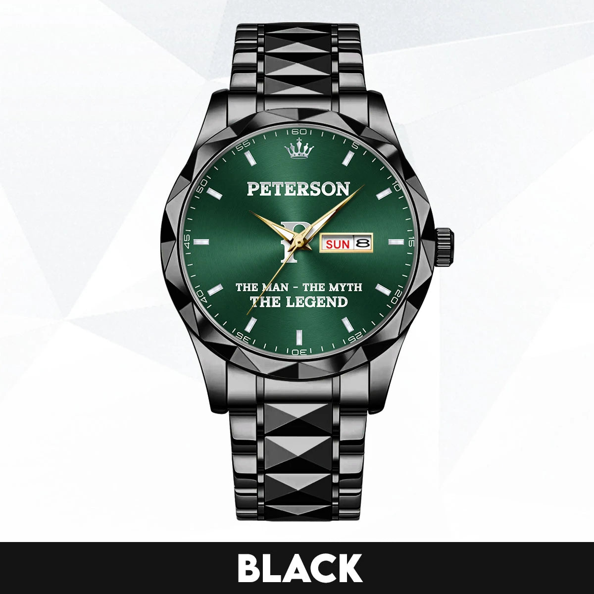 PETERSON 13K1-473 The Man - The Myth - The Legend