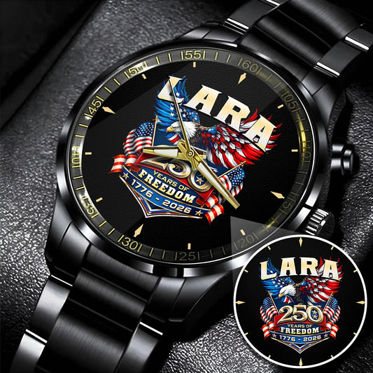LARA 13K1-455 ...250 Years Of Freedom 1776-2026